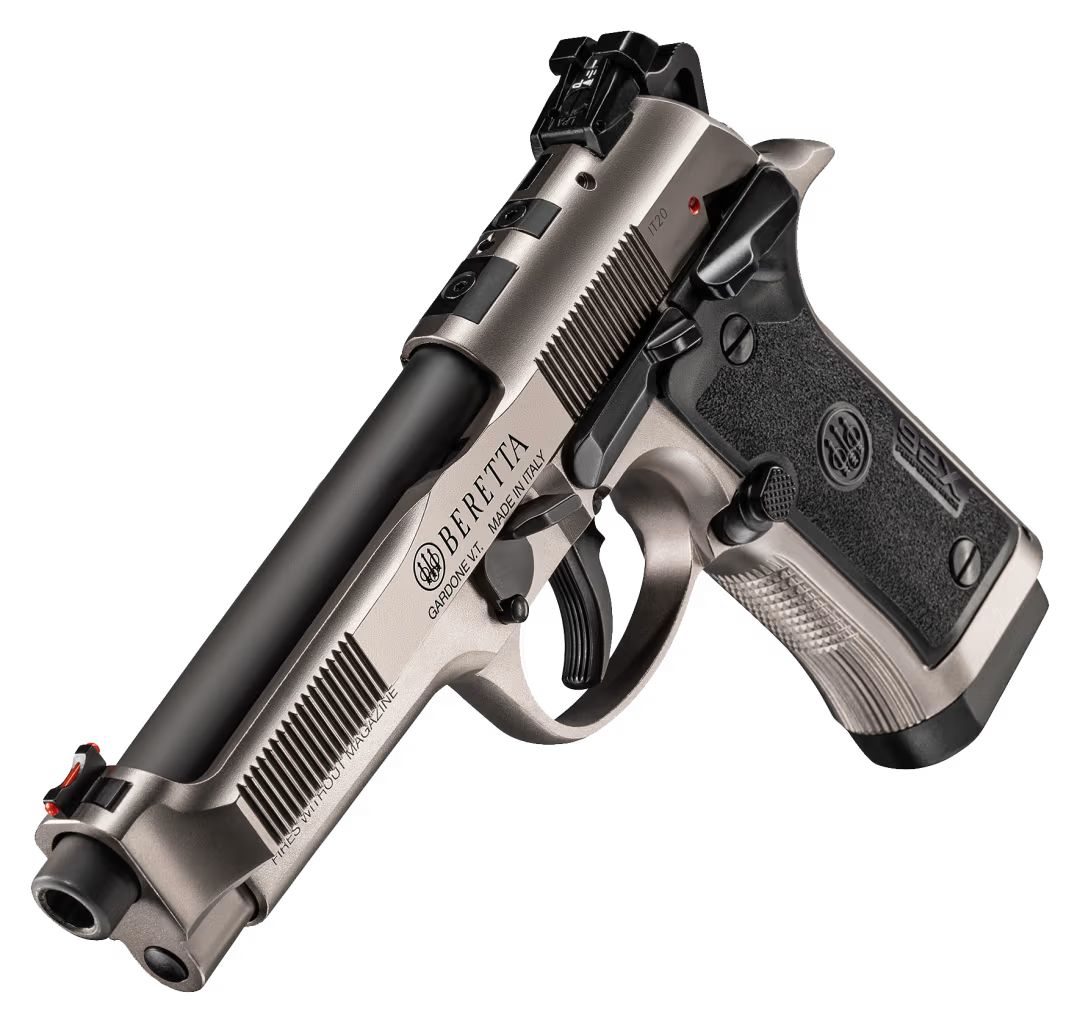 Beretta 92X Performance Defensive Semi-Auto Pistol 1 A11 result