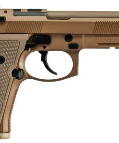 Beretta M9A4 Centurion Compact Semi-Auto Pistol