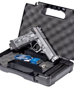 Beretta 92XI Squalo SAO Semi-Auto Pistol - 9mm