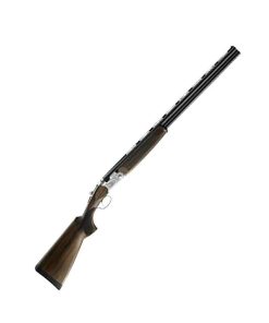 Beretta 646 Silver Pigeon I 20 Gauge 3in Blued Walnut Over Under Shotgun - 28in