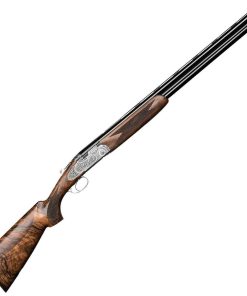 Beretta 687 EELL 20 Gauge 3in Diamond Pigeon Wood Over Under Shotgun - 30in