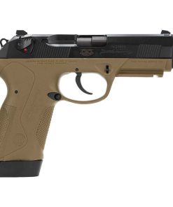 Beretta 21A Bobcat Inox 22 Long Rifle 2.4in Stainless Pistol - 7+1 Rounds