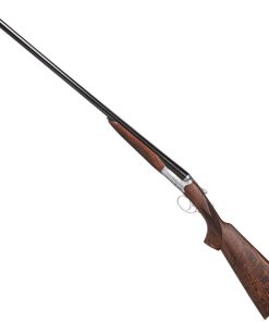 Beretta 486 Parallelo 20 Gauge 3in Black Side by Side Shotgun - 28in