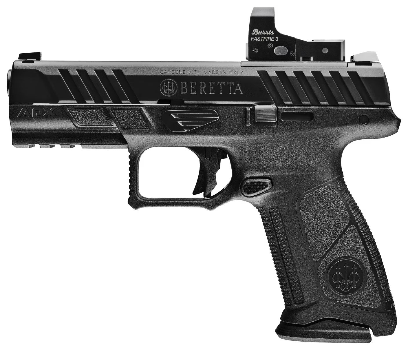 Beretta APX A1 Full-Size Semi-Auto Pistol with Burris Fastfire 3 Red Dot Sight 1 A23 result