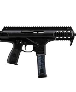 Beretta PMX 9mm Luger 6.9in Black Modern Sporting Pistol - 30+1 Rounds
