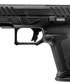Beretta APX-A1 Full-Size Semi-Auto Pistol with Fiber-Optic Front Sight - 9mm