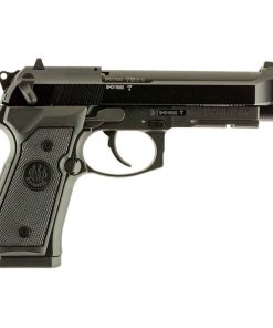 Beretta M9A1 22 Long Rifle 4.9in Black Bruniton Pistol - 15+1 Rounds