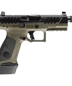 Beretta APX A1 Tactical 9mm Luger 4.8in Matte Pistol - 21+1 Rounds