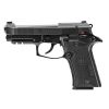 Beretta 80X Cheetah 380 Auto (ACP) 3.9in Matte Black Pistol - 10+1 Rounds 3 A63 result 2