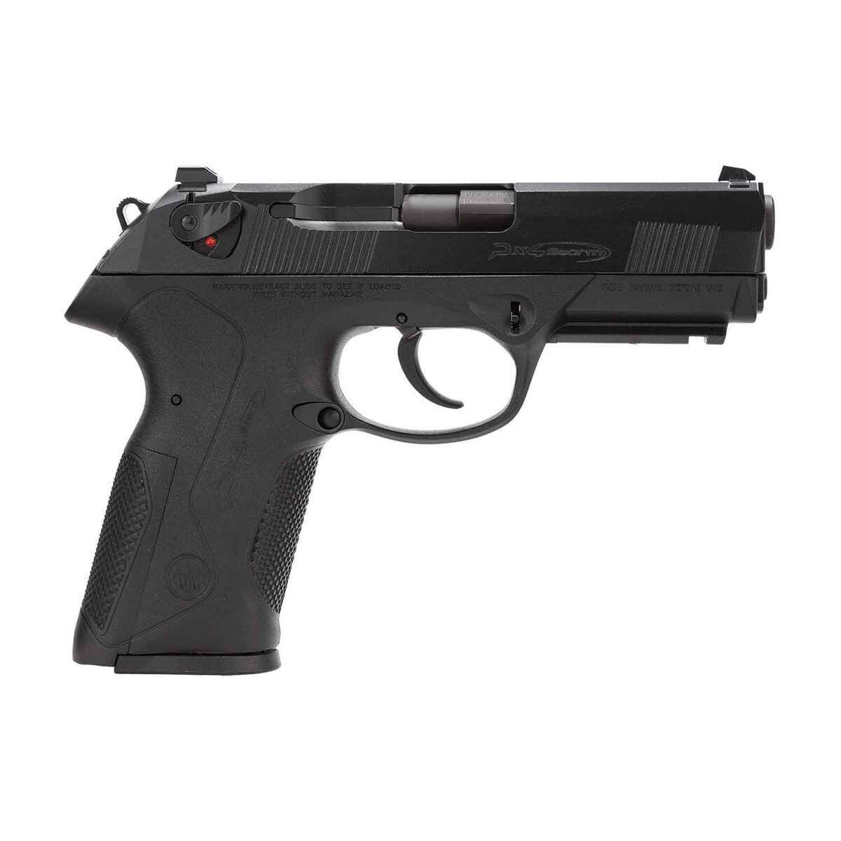 Beretta Px4 Storm 45 Auto (ACP) 4in Matte Black Pistol - 10+1 Rounds 1 A67 result 2