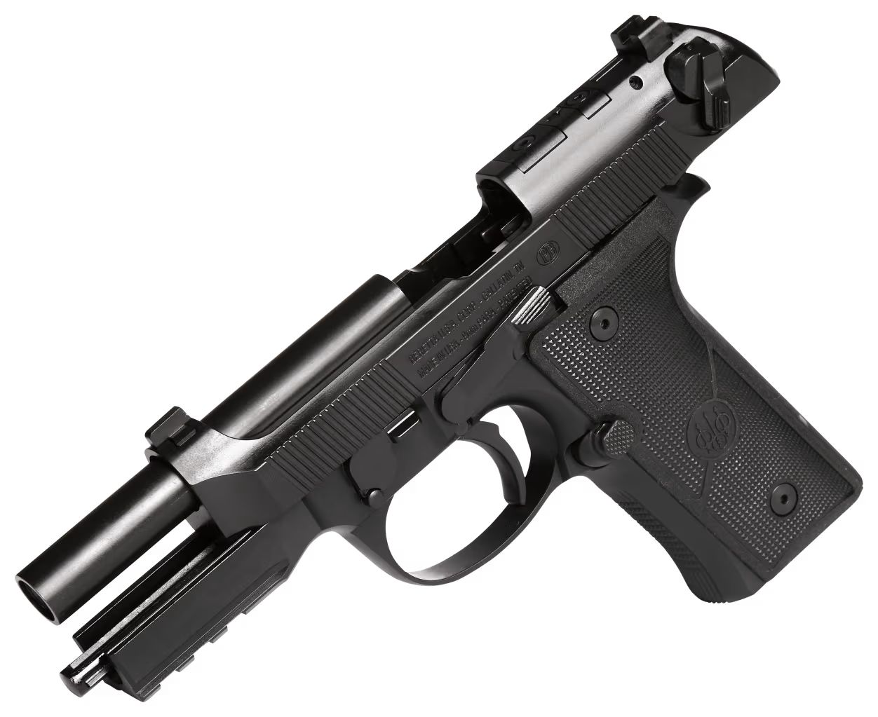 Beretta 92X Centurion DA/SA Semi-Auto Pistol - 9mm 1 A6 result