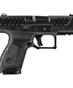 Beretta APX A1 Compact 9mm Luger 3.7in Matte Black Pistol - 10+1 Rounds