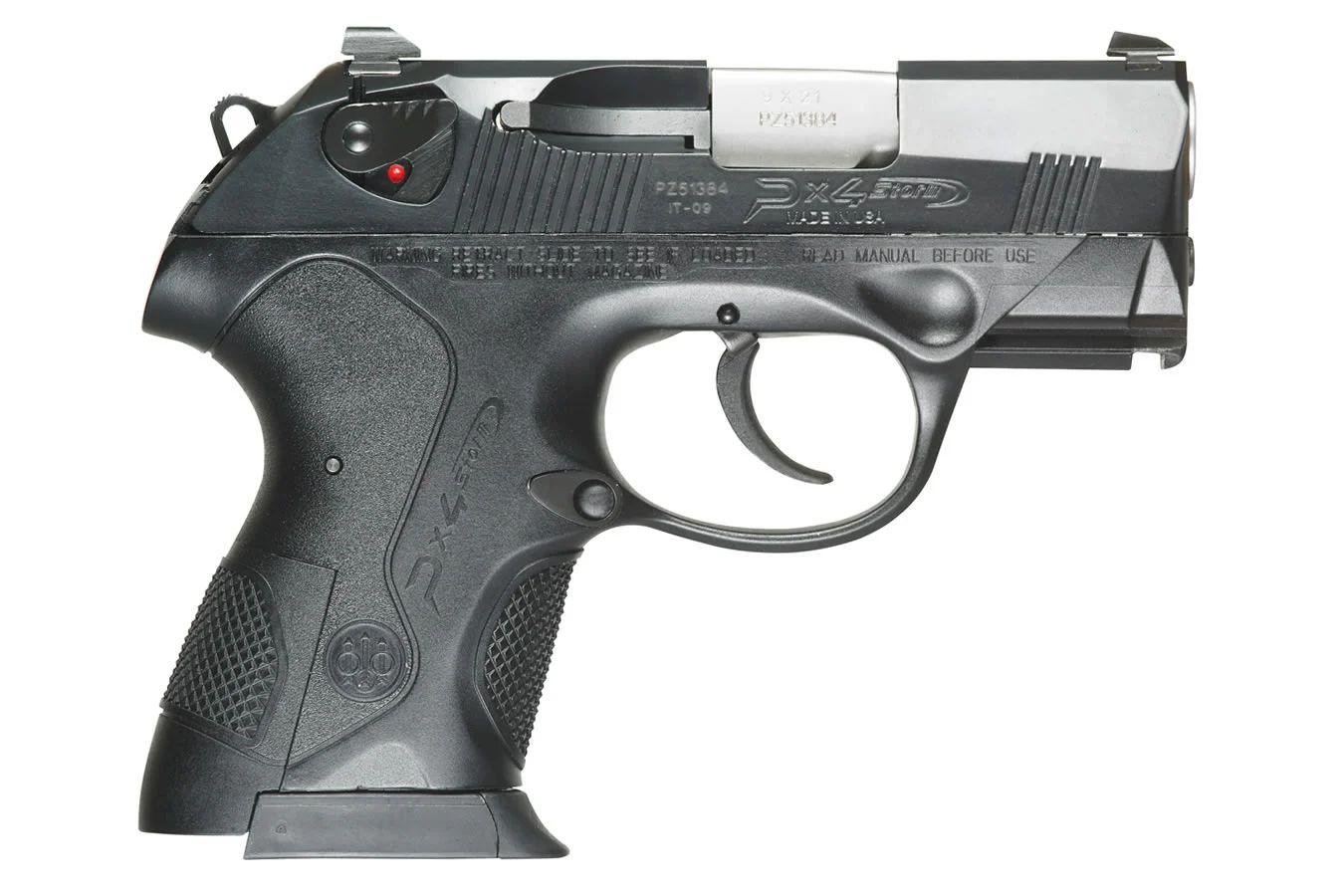 Beretta PX4 Storm Type F Sub-Compact 40 S&W DA/SA Pistol 1 A71 result 3