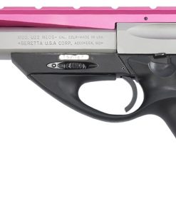 Beretta Model U22-Neos 22LR Pink Inox Rimfire Pistol