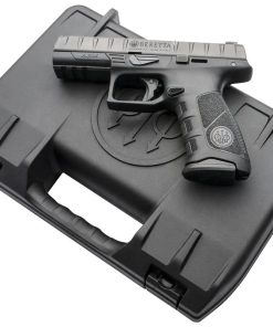 Beretta APX 9mm 17-Round Striker-Fired Pistol (Black)