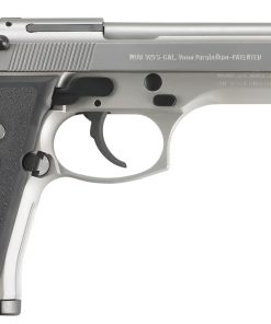 Beretta 92FS Inox Semi-Auto Pistol